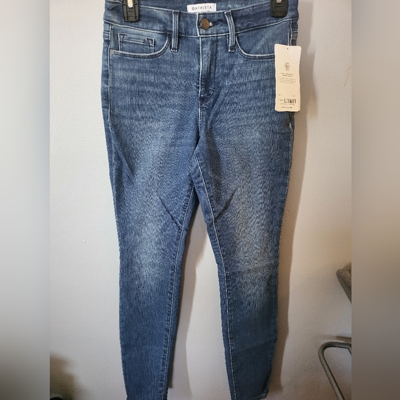 New Womens Athleta Jeans - Picture 3 of 4